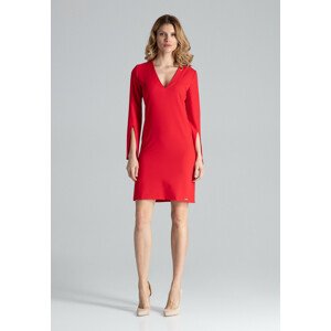 Figl Dress M550 Red L