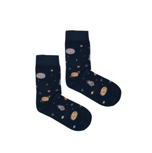 Kabak Ponožky se vzorem Cosmos 36-41