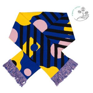 Kabak Šála BO In Spots Of The Absurd Multicolour 28 x 155