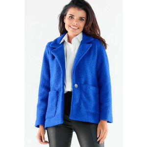 Awama Coat A545 Blue L