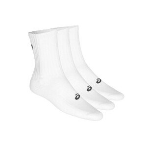 Pánské ponožky Asics 3PPK Crew Sock U 155204-0001 35-38