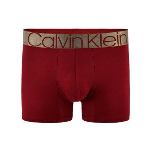 Pánské boxerky NB2537A XKG bordo - Calvin Klein bordó L