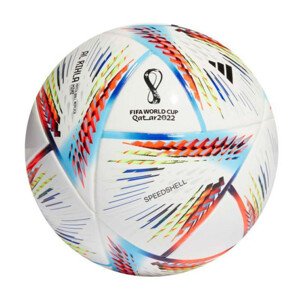 SPORT Mini míč Al Rihla 2022 H57793 - Adidas bílá-mix barev 1