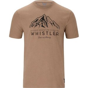 Pánské bavlněné tričko Walther M FW22 - Whistler 3XL