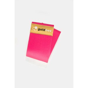 GoldBee Posilovací guma BeBooty Neon Pink M