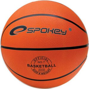 Basketbalový míč Cross velikost 7 82388 - Spokey  07.0