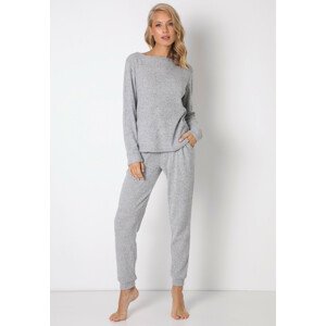 Dámské pyžamo Aruelle Madeleine Set XS-XL Grey M