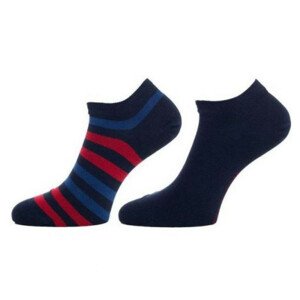 Pánské ponožky Duo Stripe 2 382000001 085 - Tommy Hilfiger 39-42