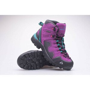 Dámská horská obuv Nyika Purple High Stx W BRG00026 - Bergson 38