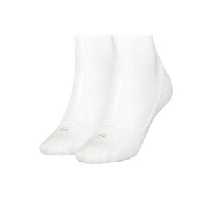 Unisex ponožky Footie Low Cut 2P ponožky 701218767002 - Calvin Klein 35-38