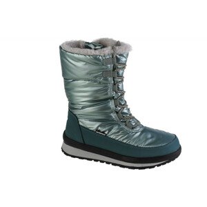 Dámské zimní boty Harma Snow Boot W 39Q4976-E111 zelená lesk - CMP  40