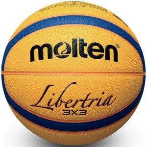 Basketbalový míč B33T2000 venkovní 3x3 - Molten  6