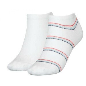 Dámské ponožky Sneaker Coastal Stripe Tencel W 701223804 001 - Tommy Hilfiger 35-38