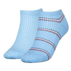 Dámské ponožky Coastal Stripe Tencel W 701223804004 - Tommy Hilfiger 39-42