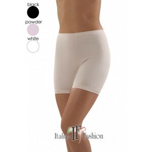 Dámské kalhotky Telma white - ITALIAN FASHION Bílá XL