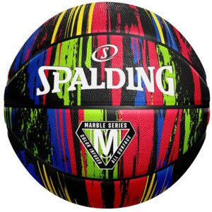 Basketbalový míč Marble 84398Z - Spalding  7