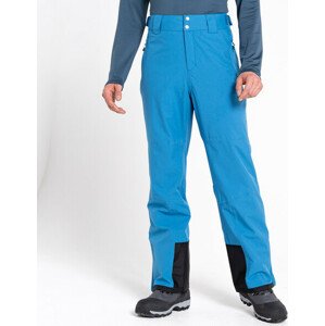 Pánské lyžařské kalhoty DMW486R-XZG  modré - Dare2B Modrá L