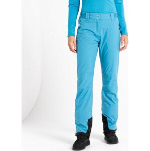 Dámské lyžařské kalhoty DWW486R-6FA modré - Dare2B Modrá 34