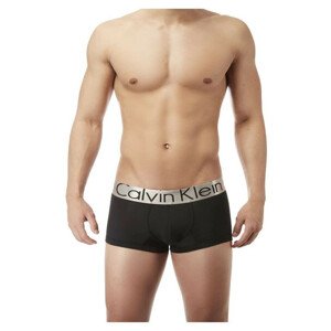 3PACK pánské boxerky Calvin Klein černé (NB3074A-7V1) L