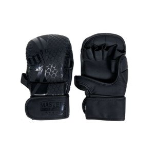 Pánské rukavice MMA Gfs-Matt-Black 011202-01M - Masters  M