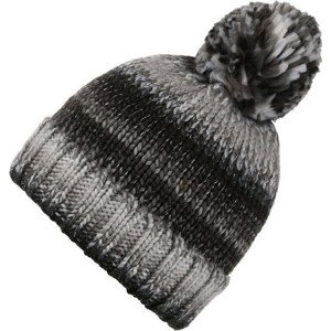 Dámská pletená čepice RWC157-800 černá - Regatta Černá UNI