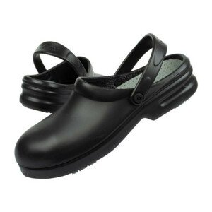 Zdravotní pracovní obuv AD813 - Safeway černá 34