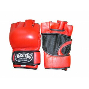 Rukavice MMA GF-3 M 0127-02M - Masters černá+XL
