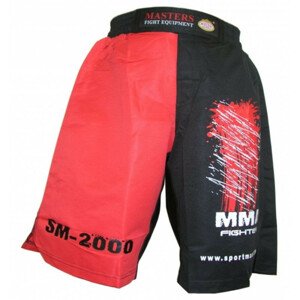 Pánské šortky MMA SM-2000 M 062000-M - Masters XL