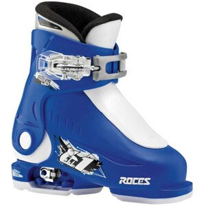 Dětské lyžařské boty Idea Up Junior modro-bílé 450490 00008 - Roces  25-29