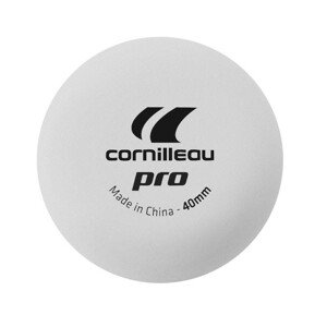 Míčky na stolní tenis PRO bílé 72 ks - Cornilleau  NEUPLATŇUJE SE