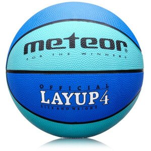 Dětský basketbalový míč Layup Jr 07028 - Meteor univerzita