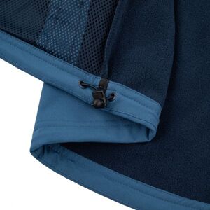 Pánská bunda RAVIO-M Tmavě modrá - Kilpi 4XL