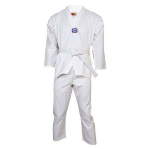 Unisex kimono pro taekwondo Sport HS-TNK-000008550 bílá - SMJ  190