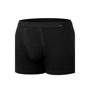 Pánské boxerky mini AUTHENTIC 223 černá XL