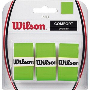 Omotávka Pro Comfort Overgrip světle zelená WRZ470810 - Wilson NEUPLATŇUJE SE