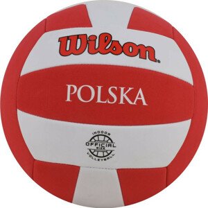 Volejbalový míč Super Soft Play Polsko WTH90118XBPO - Wilson 5