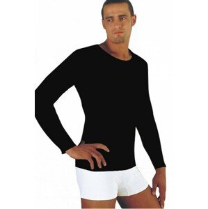 Pánský podvlékací triko Artur černé - Szata černá XL