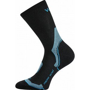 Ponožky Voxx vysoké černé (Indy) M