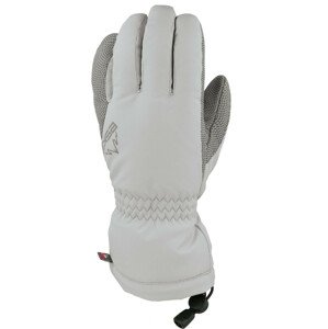 Dámské lyžařské rukavice White Cult SS23 - Eska 8