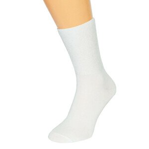 Ponožky Bratex D-506 White 36/38