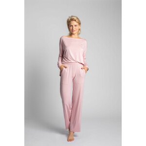 Kalhoty LaLupa LA028 Pink S