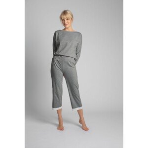 Kalhoty LaLupa LA041 Grey S