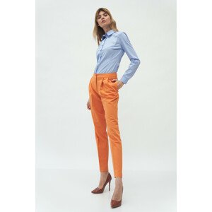 Kalhoty Nife Sd59 Orange 42