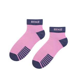 Ponožky Bratex D-901 Pink 39/41
