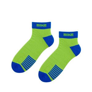 Ponožky Bratex M-664 Green 42/43