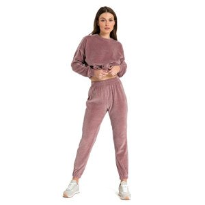 Kalhoty LaLupa LA085 Crepe Pink XL