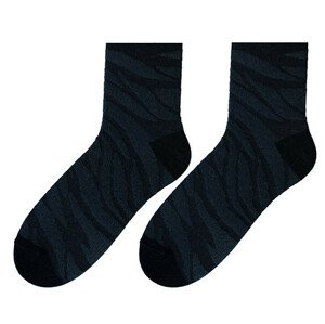 Ponožky Bratex DD-038 Graphite 39/41
