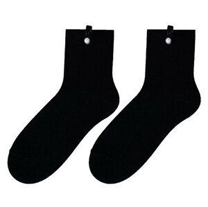 Ponožky Bratex DD-024 Black 36/38