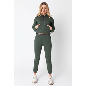 Kalhoty LaLupa LA102 Green XL