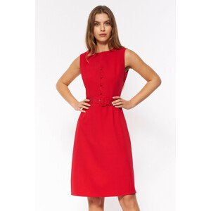 Nife Dress S200 Red 42